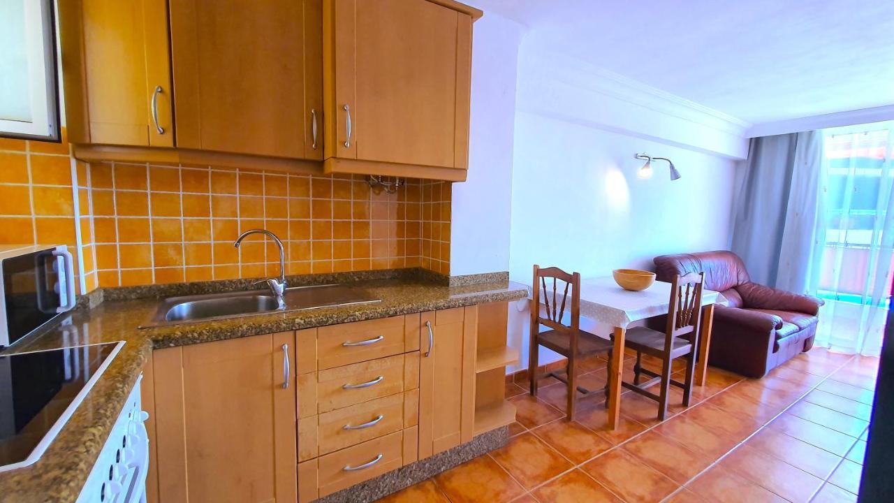 Apartament La Chunga Sunset Los Cristianos  Zewnętrze zdjęcie